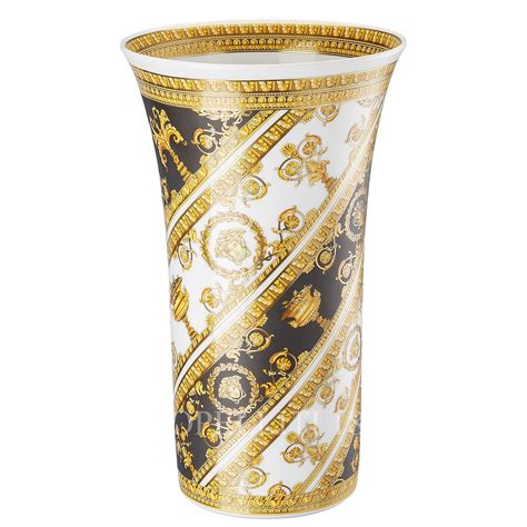 vaso piccolo versace baroque|I Love Baroque Porcelain Vase .